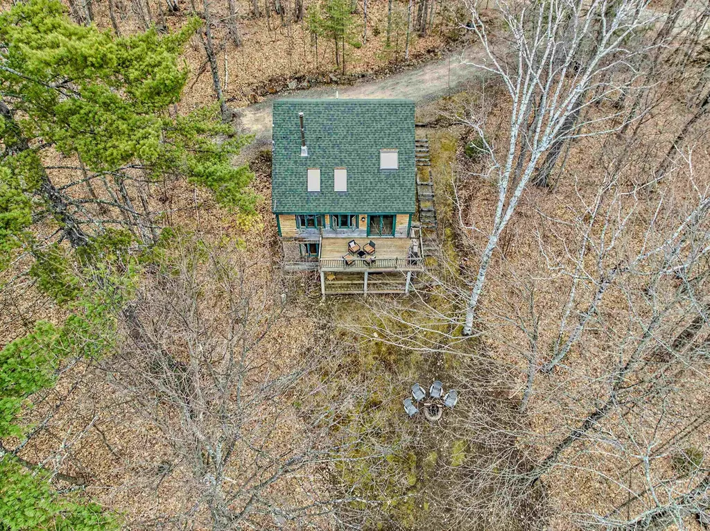 62 Isaax Fox Drive Campton NH 03223