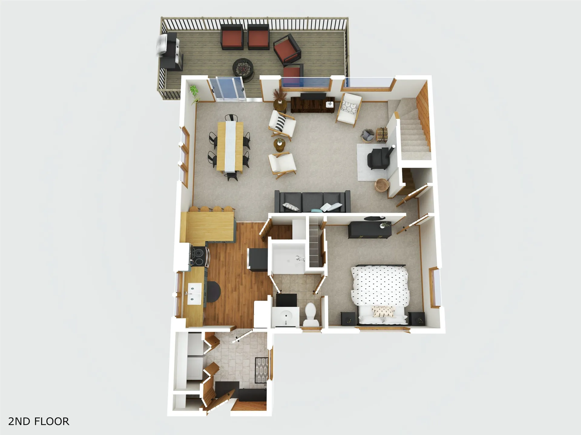 62 Isaax Fox Drive Campton NH 03223
