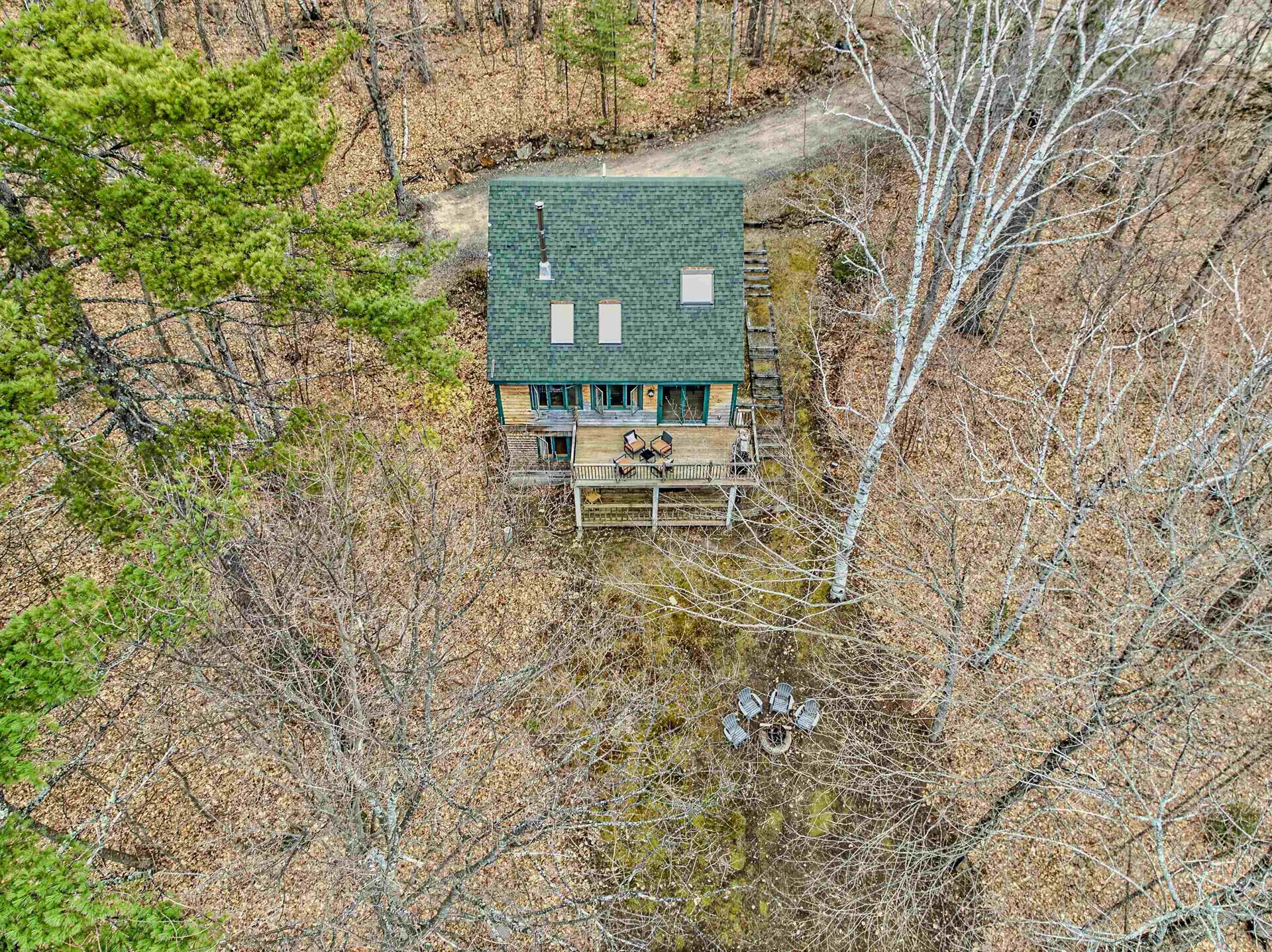 62 Isaax Fox Drive Campton NH 03223