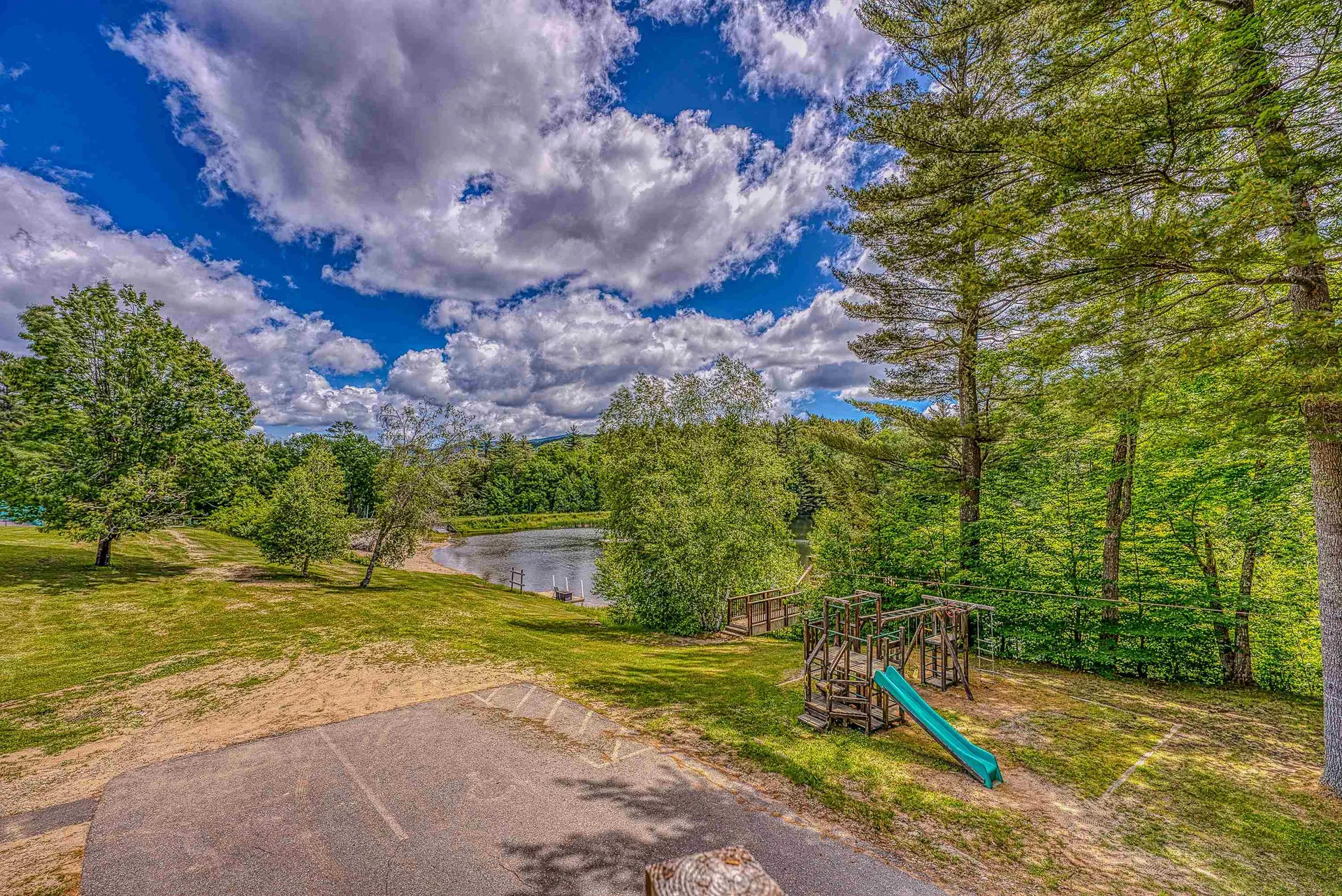 62 Isaax Fox Drive Campton NH 03223