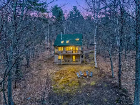 62 Isaax Fox Drive Campton NH 03223
