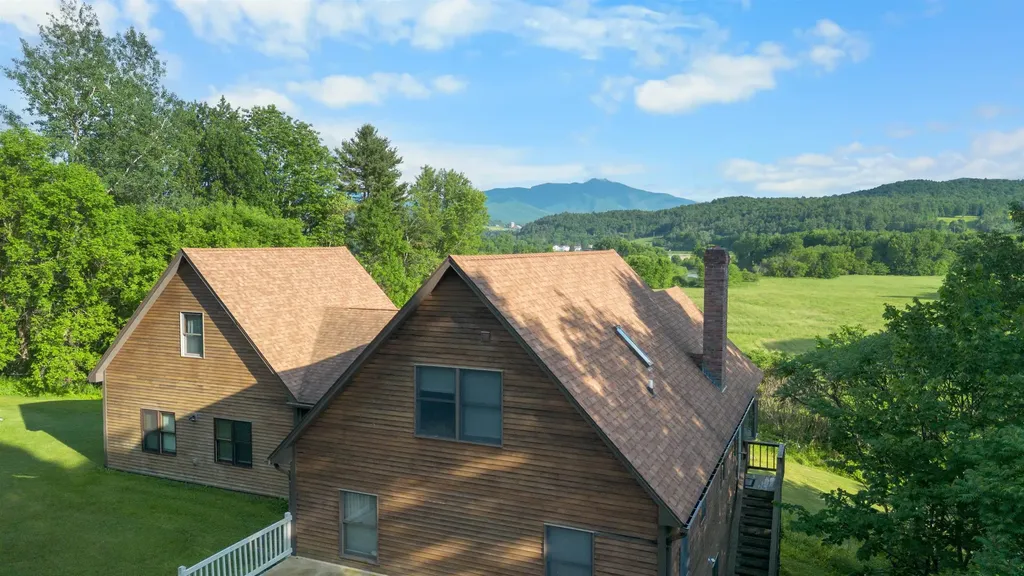 291 Sweet Road Cambridge VT 05444