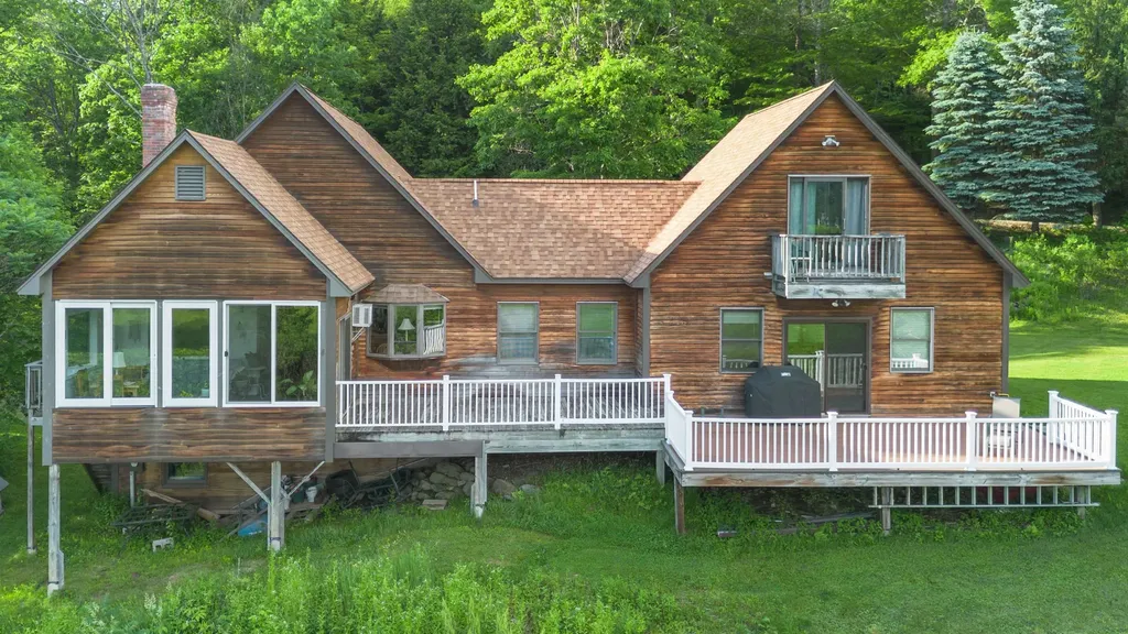 291 Sweet Road Cambridge VT 05444