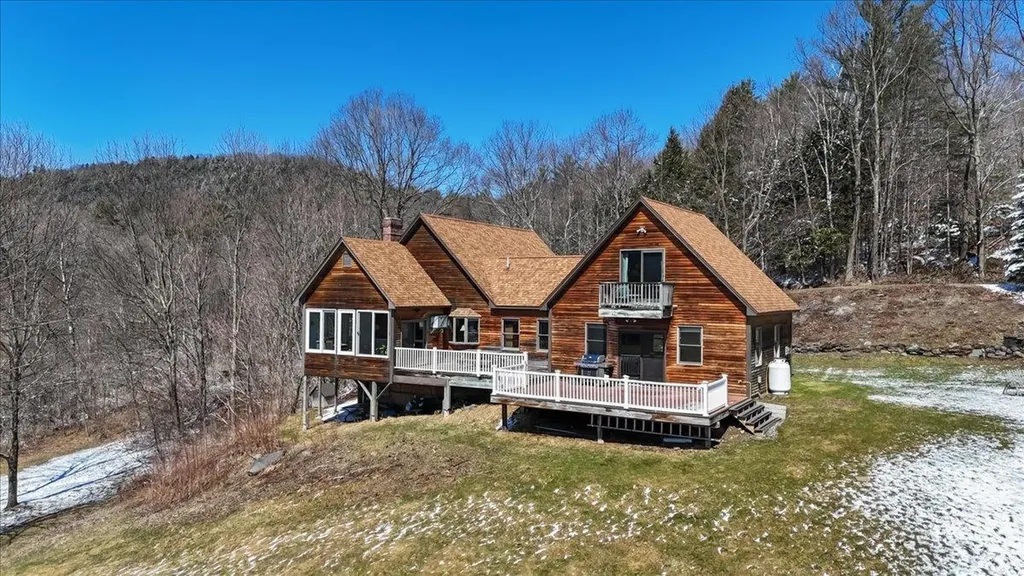 291 Sweet Road Cambridge VT 05444
