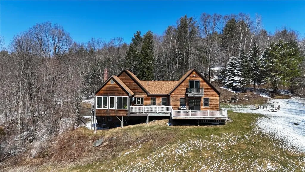 291 Sweet Road Cambridge VT 05444