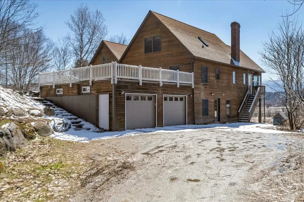 291 Sweet Road Cambridge VT 05444