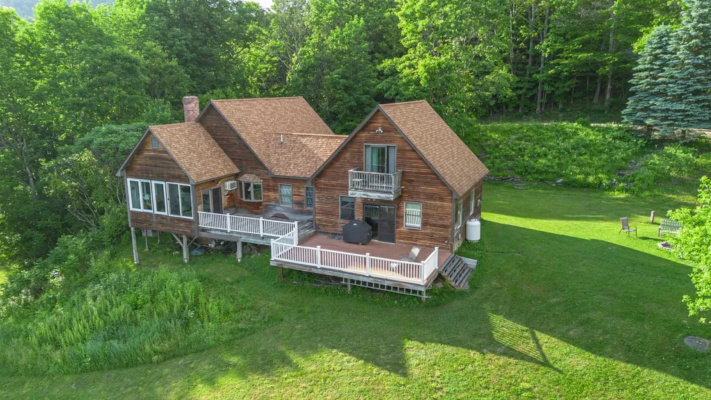 291 Sweet Road Cambridge VT 05444