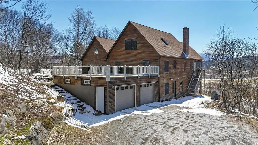 291 Sweet Road Cambridge VT 05444