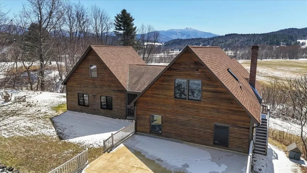 291 Sweet Road Cambridge VT 05444