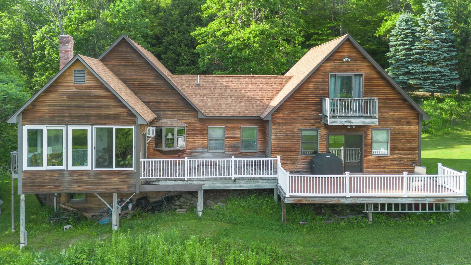 291 Sweet Road Cambridge VT 05444