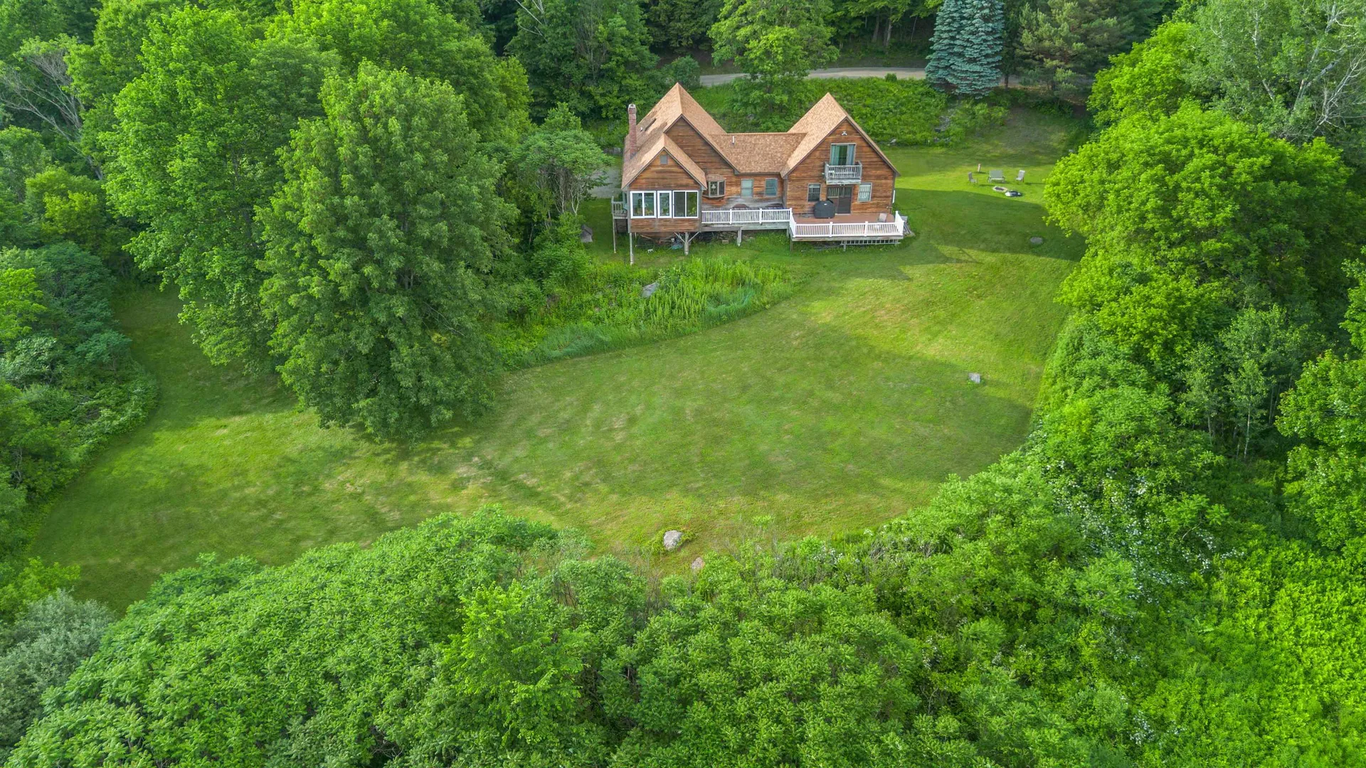291 Sweet Road Cambridge VT 05444