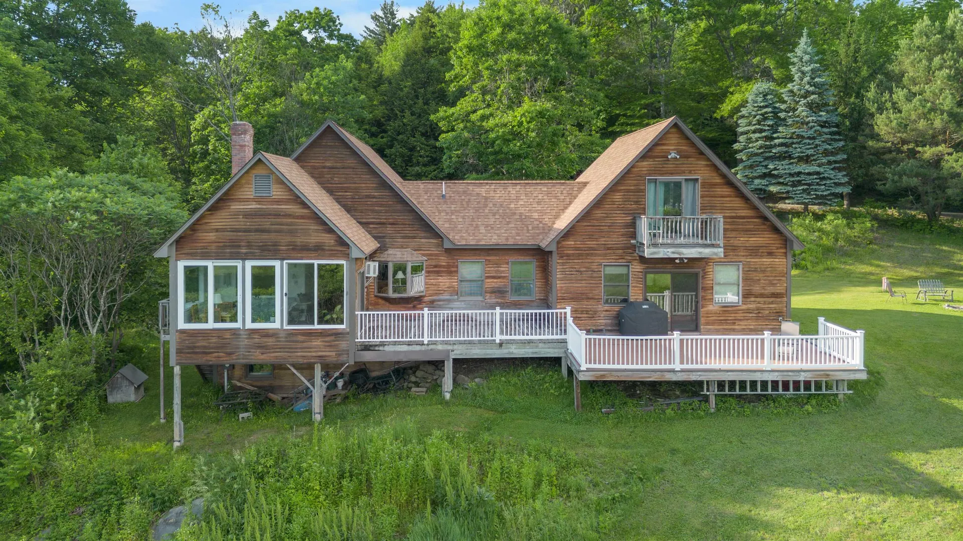 291 Sweet Road Cambridge VT 05444