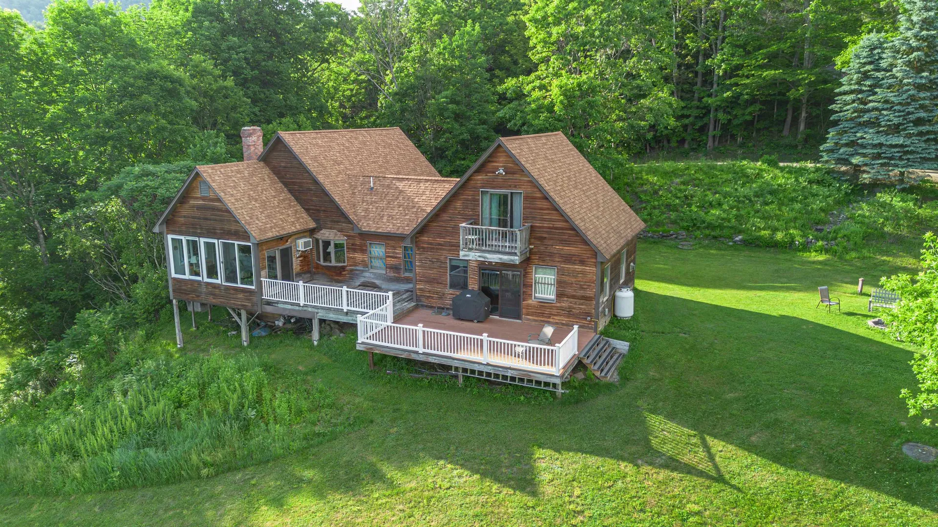 291 Sweet Road Cambridge VT 05444