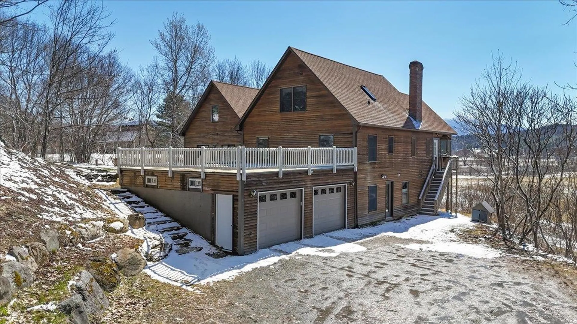 291 Sweet Road Cambridge VT 05444