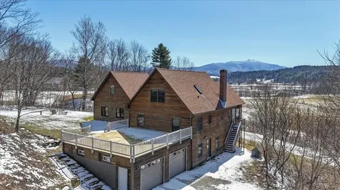 291 Sweet Road Cambridge VT 05444