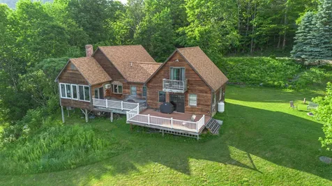 291 Sweet Road Cambridge VT 05444