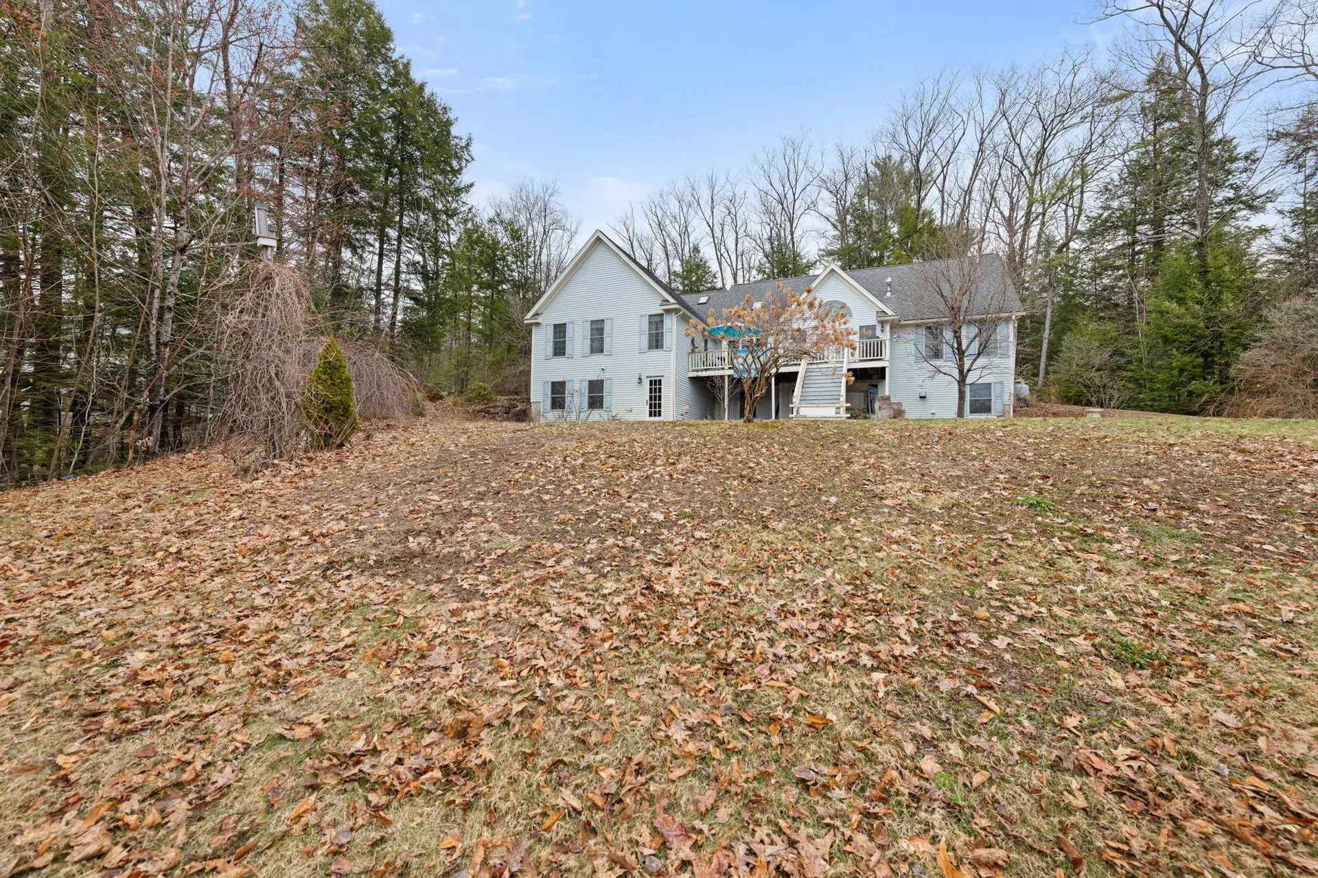 105 Pemigewasset Shores Drive Bristol NH 03222