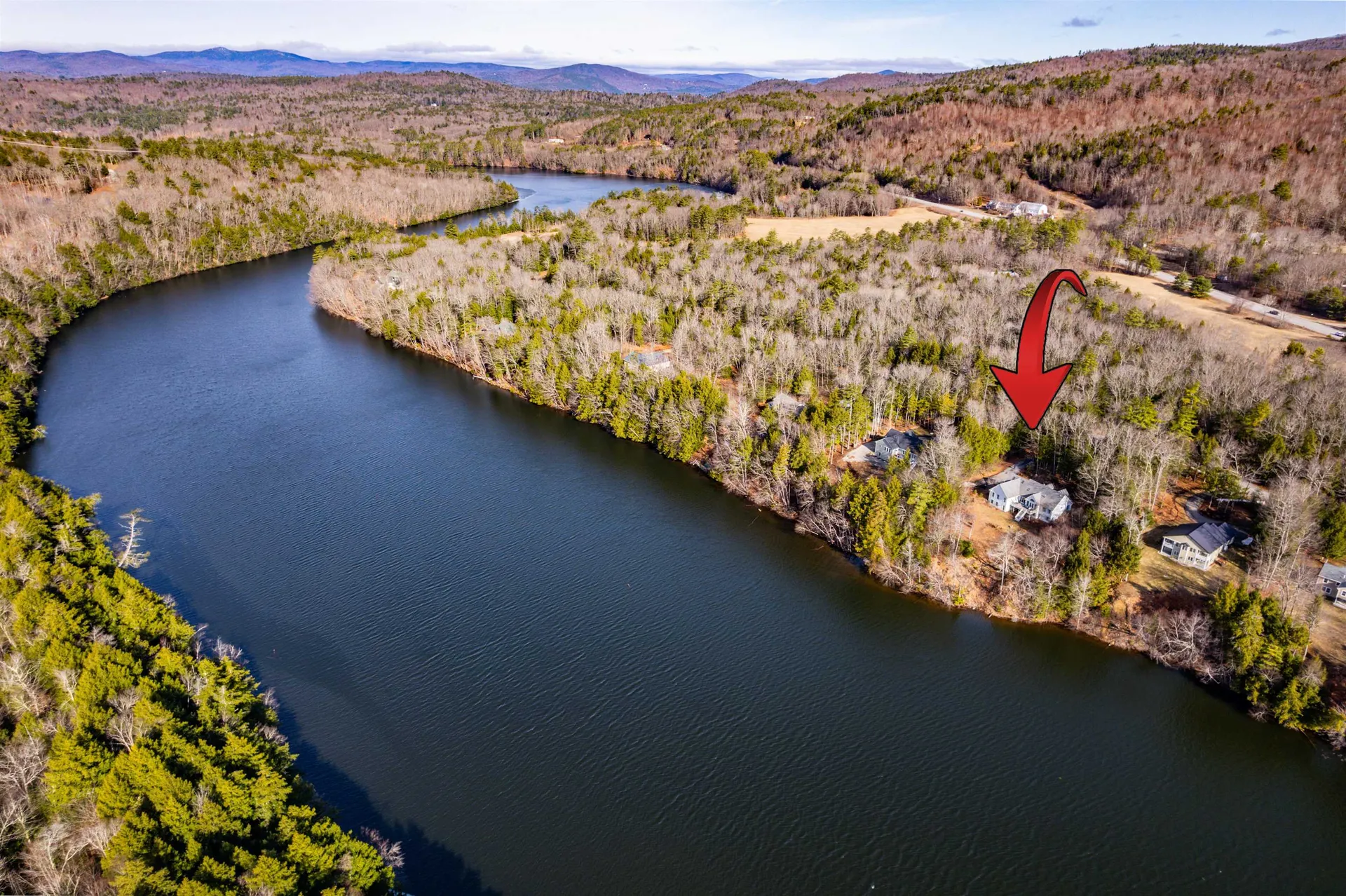 105 Pemigewasset Shores Drive Bristol NH 03222