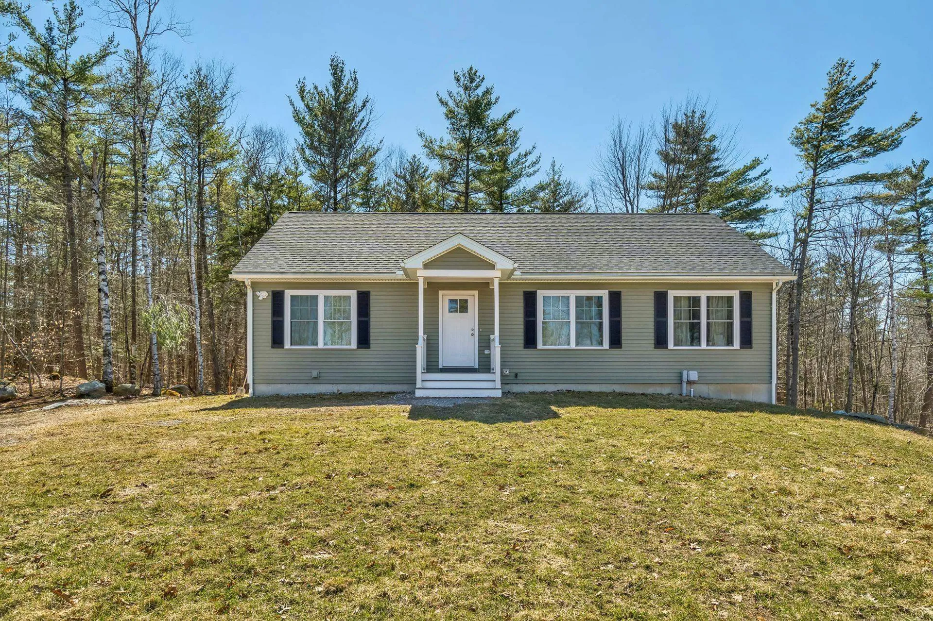 21 Caldwell Lane Sunapee NH 03782