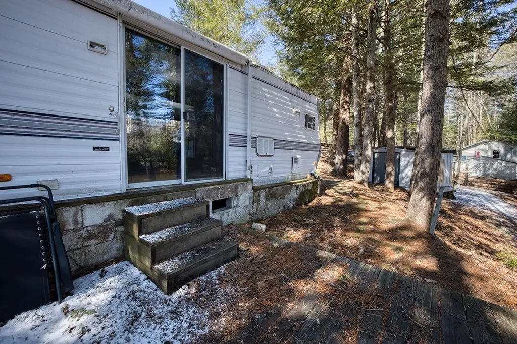 74+76 Newman Drew Road Ossipee NH 03814