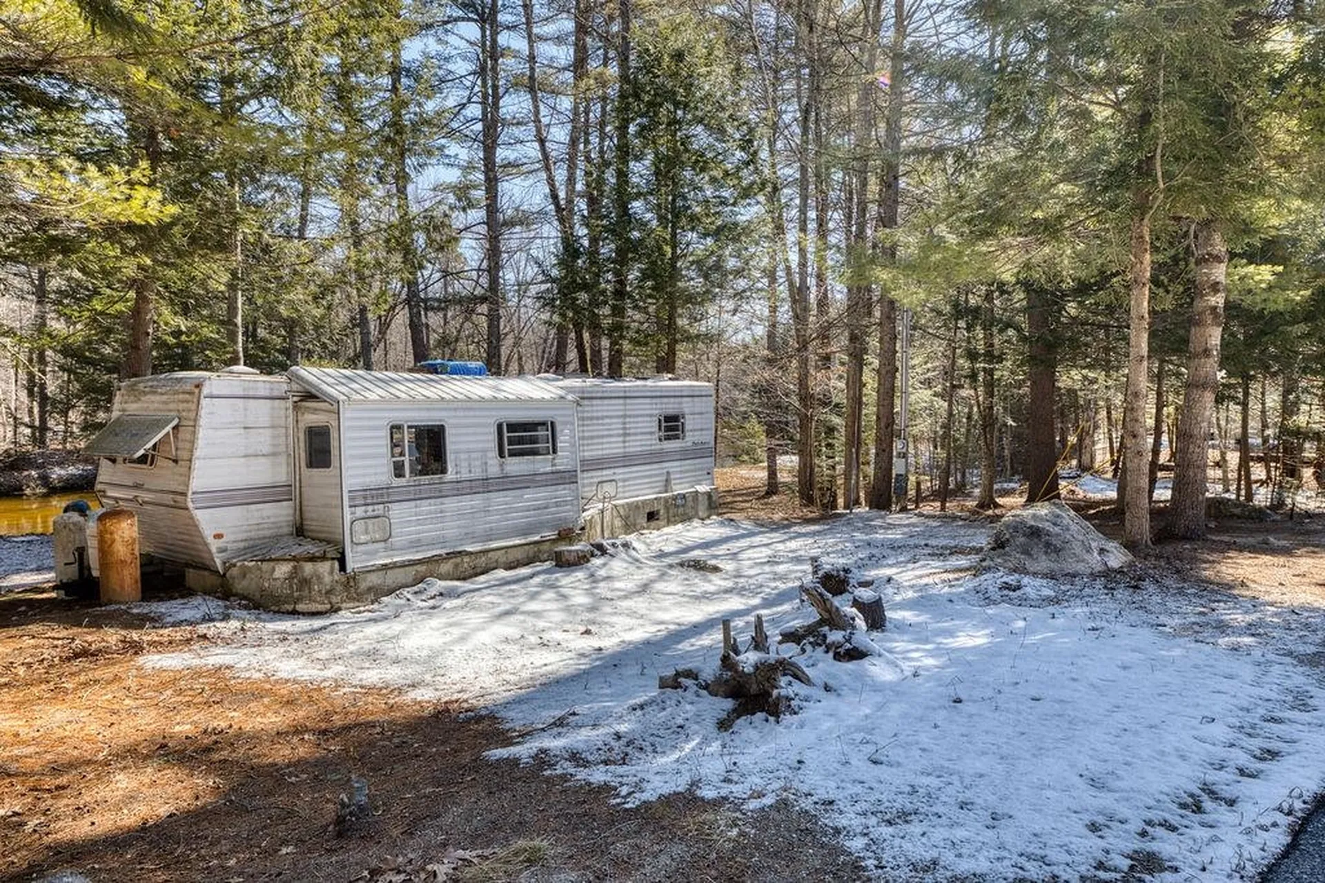 74+76 Newman Drew Road Ossipee NH 03814