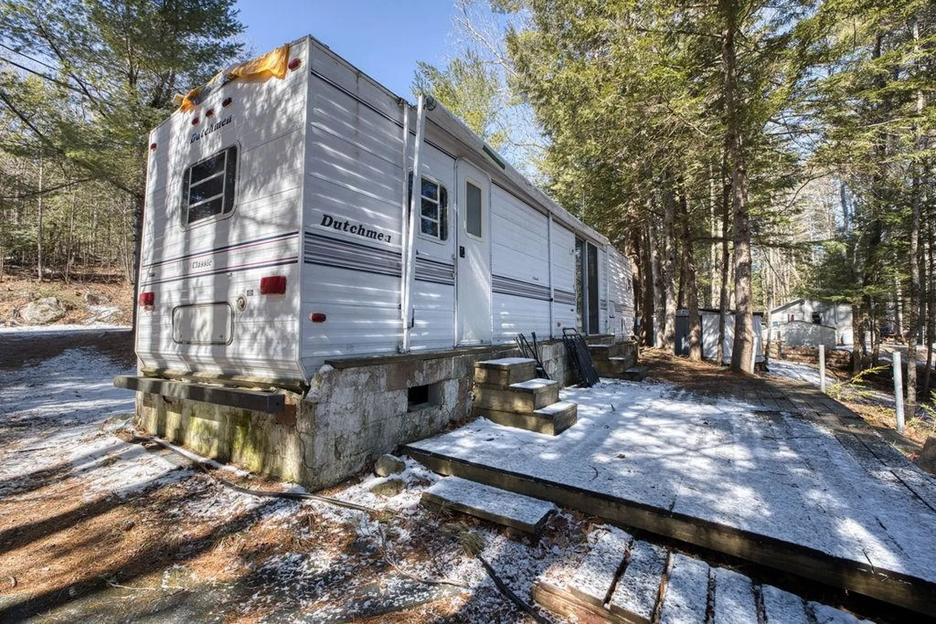 74+76 Newman Drew Road Ossipee NH 03814