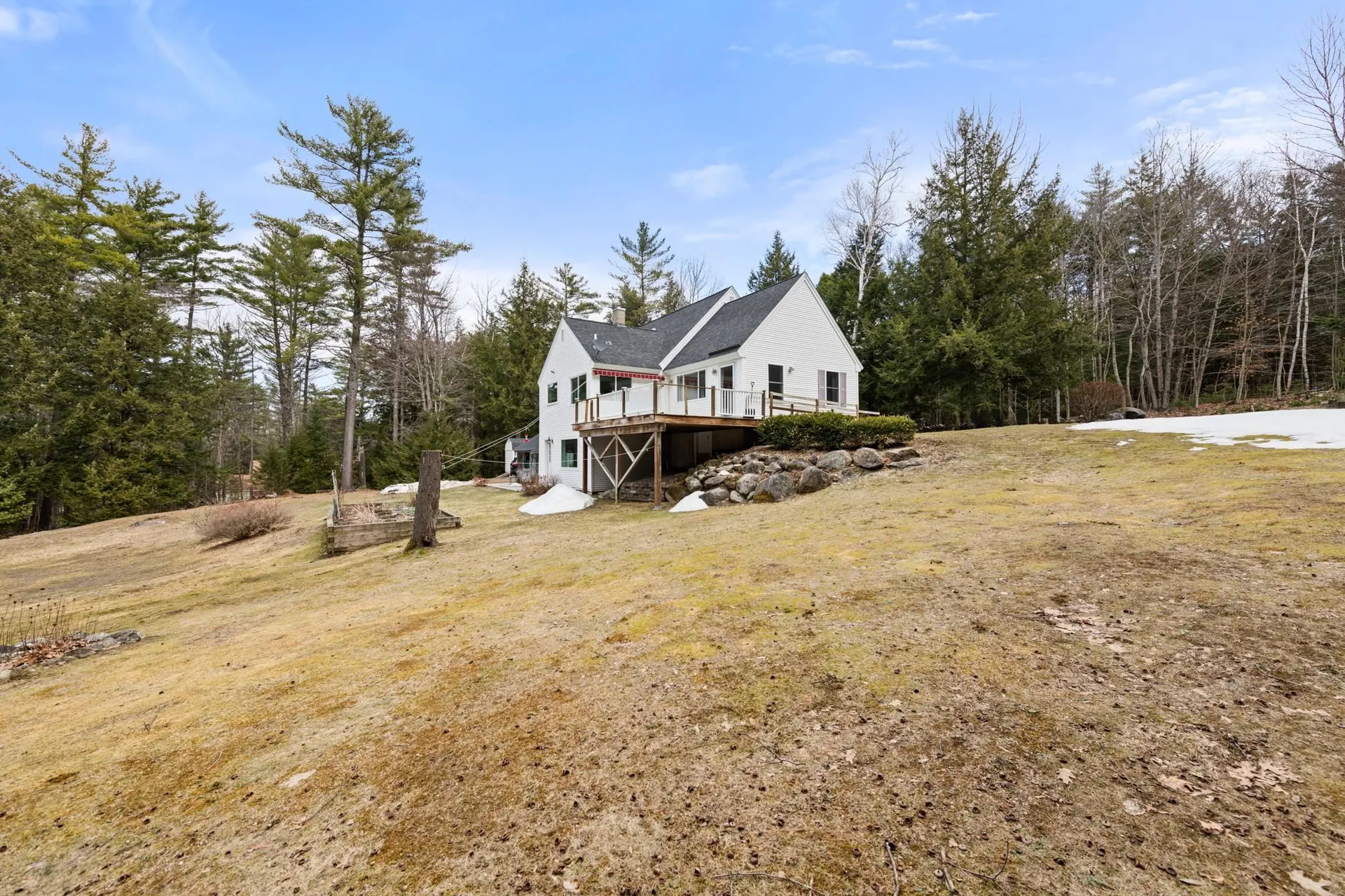 126 Hobart Hill Road Hebron NH 03241