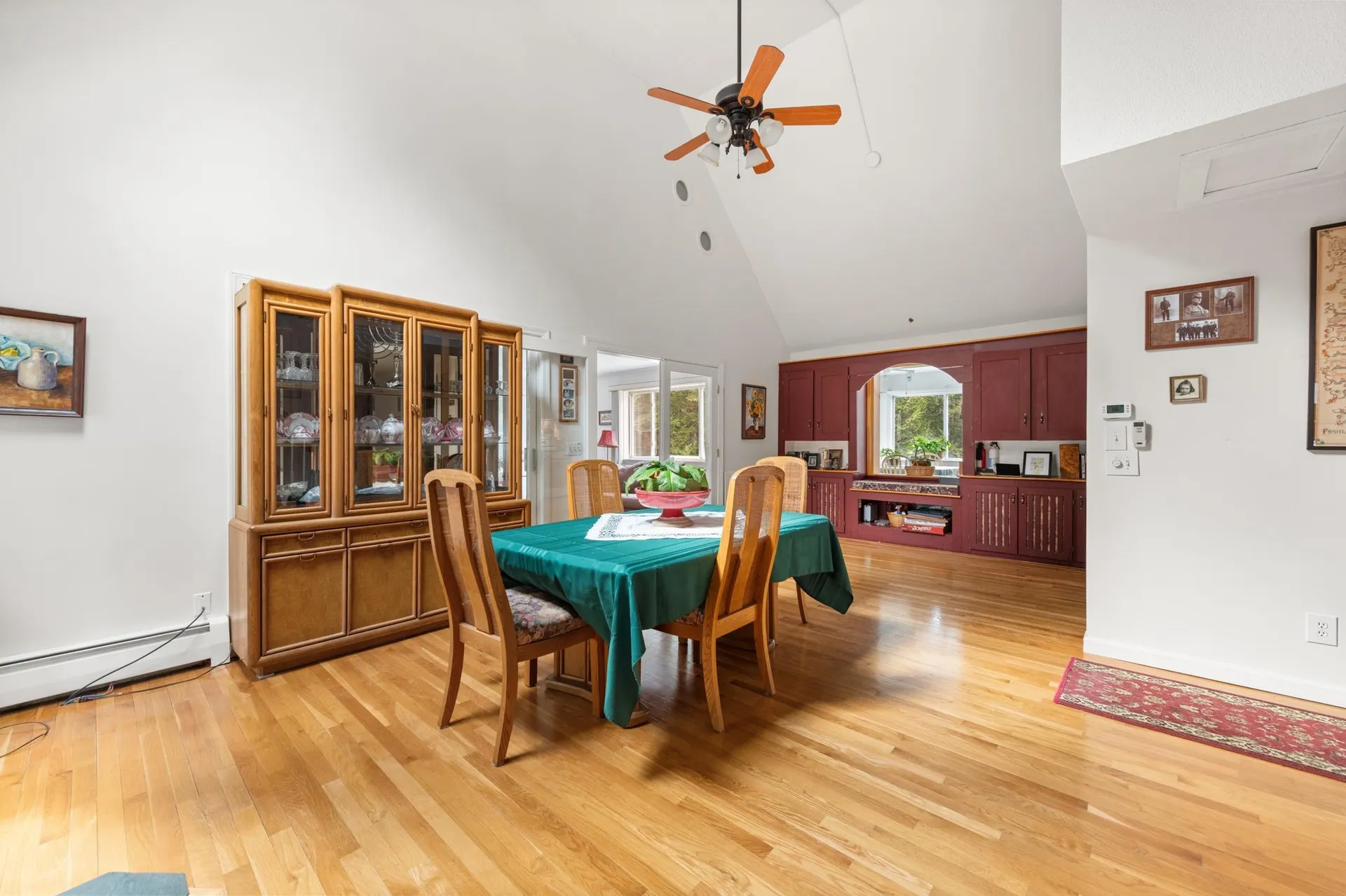126 Hobart Hill Road Hebron NH 03241