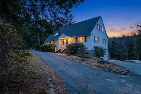 126 Hobart Hill Road Hebron NH 03241
