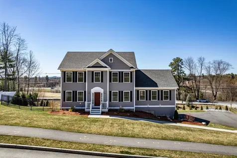 27 Scenic Drive Manchester NH 03104