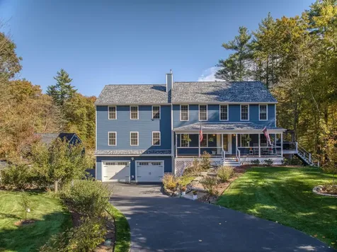 4 Cobblestone Place Merrimack NH 03054