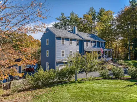 4 Cobblestone Place Merrimack NH 03054
