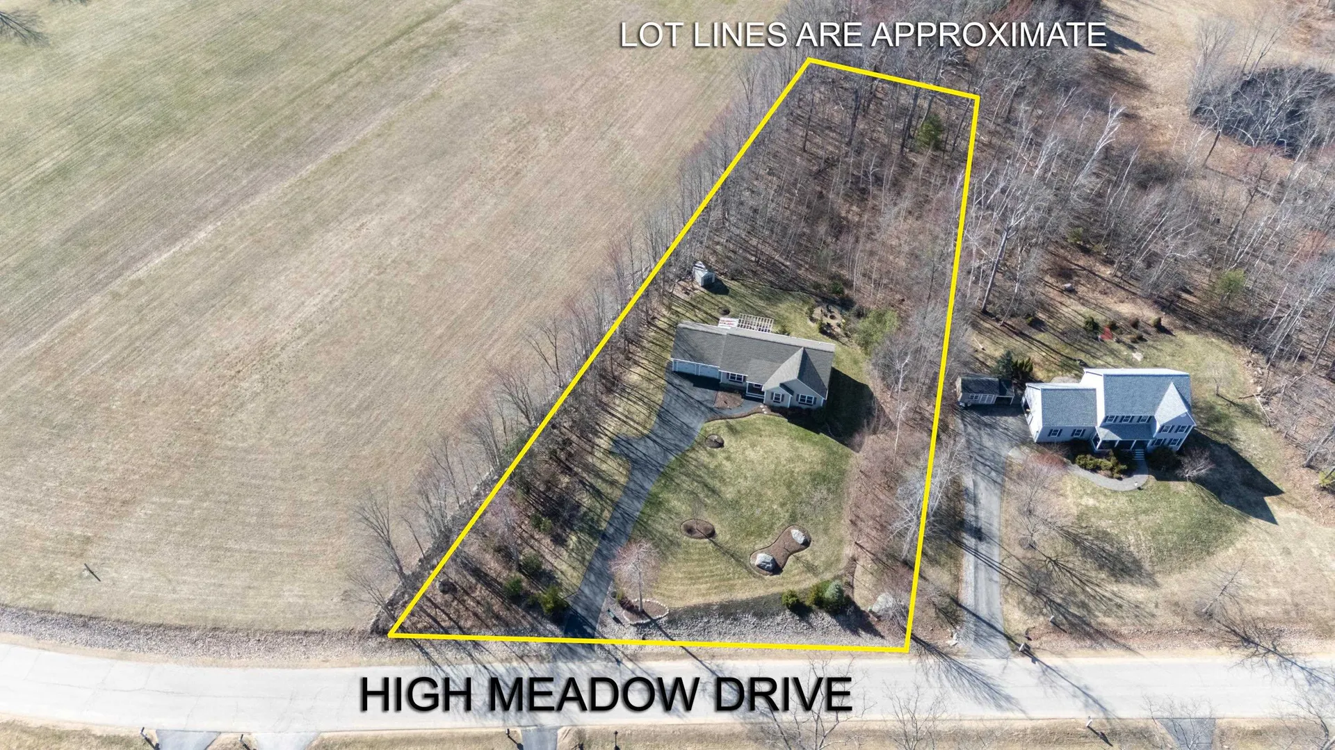 22 High Meadow Drive Deerfield NH 03037