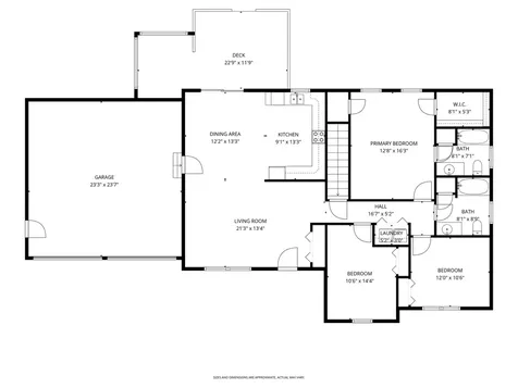 22 High Meadow Drive Deerfield NH 03037