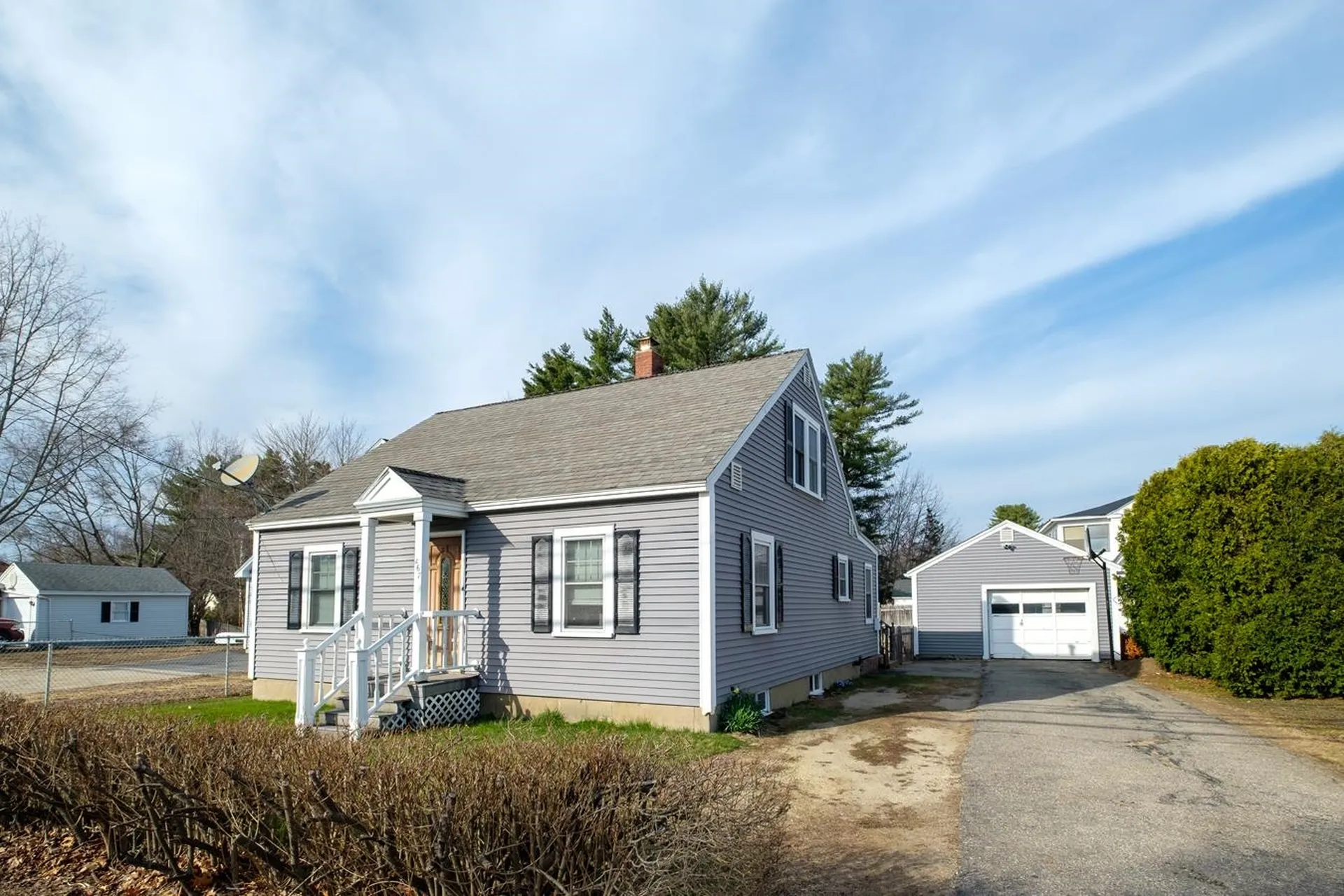 267 No. Main Street Rochester NH 03867