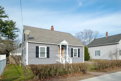 267 No. Main Street Rochester NH 03867