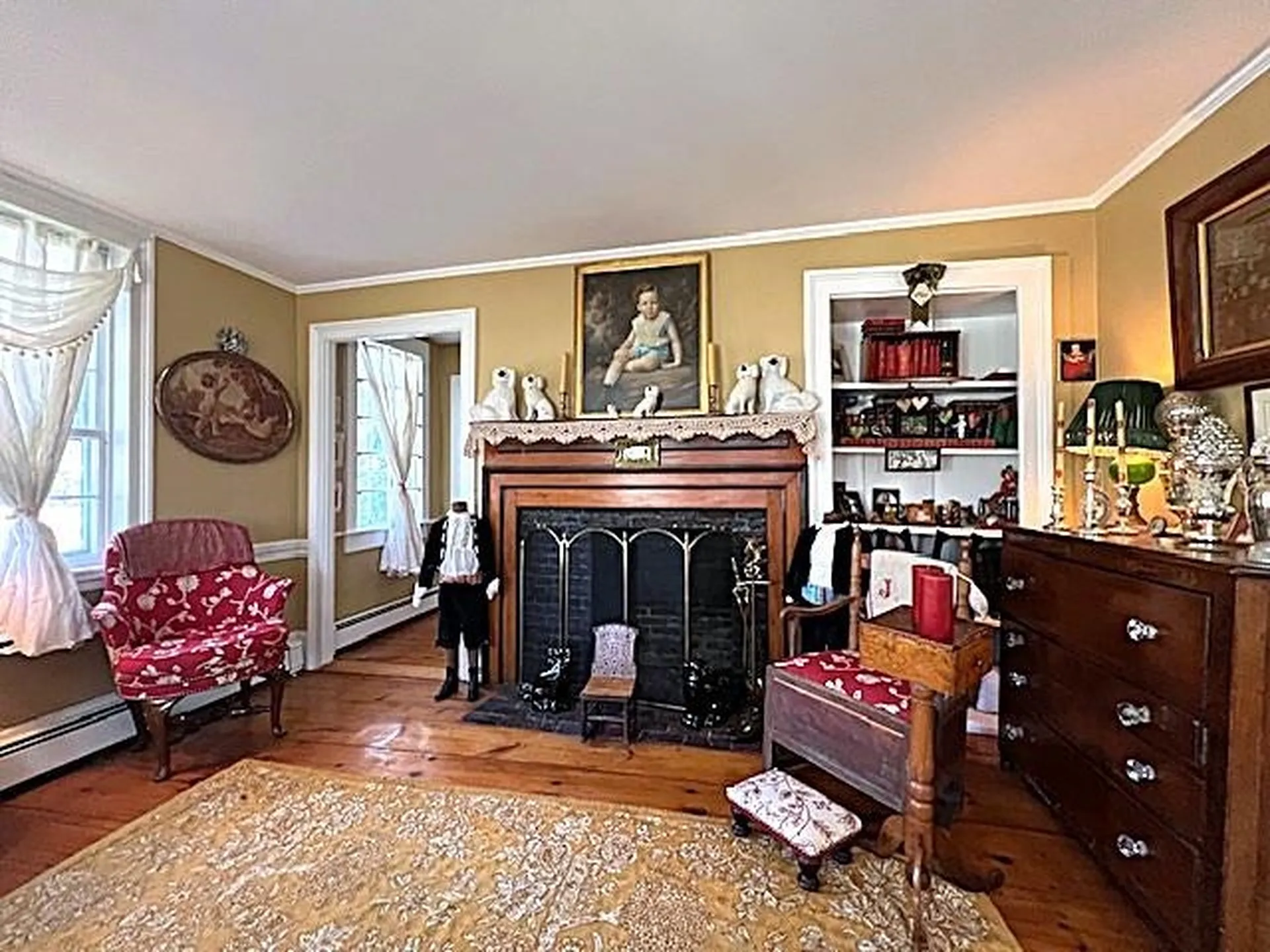 9 Templeton Turnpike Fitzwilliam NH 03447