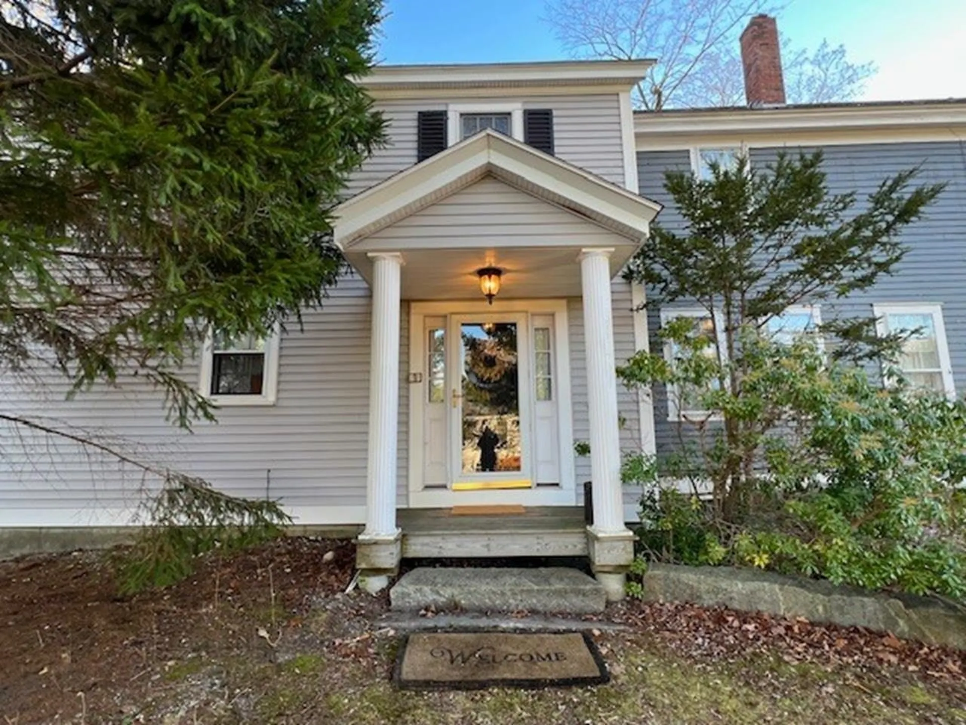 9 Templeton Turnpike Fitzwilliam NH 03447