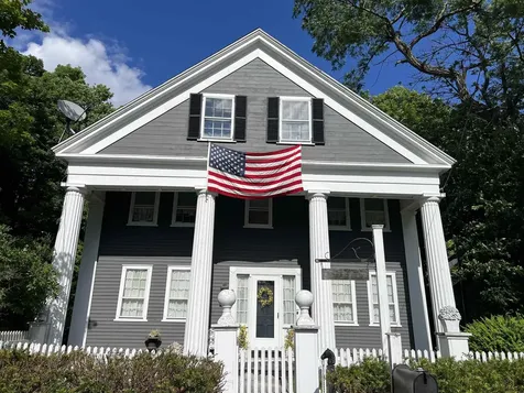 9 Templeton Turnpike Fitzwilliam NH 03447