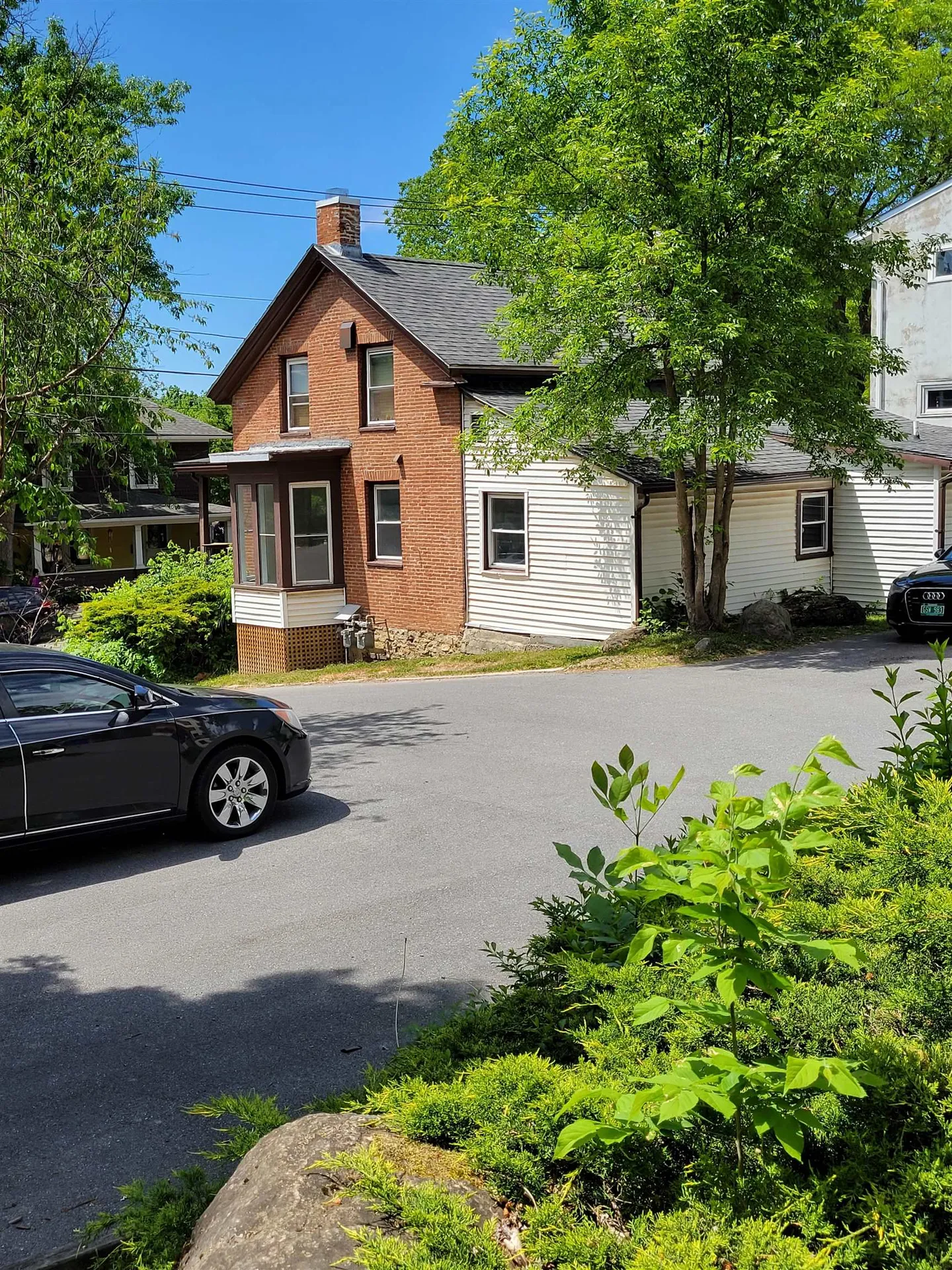 Burlington VT, 304 South Winooski Avenue
