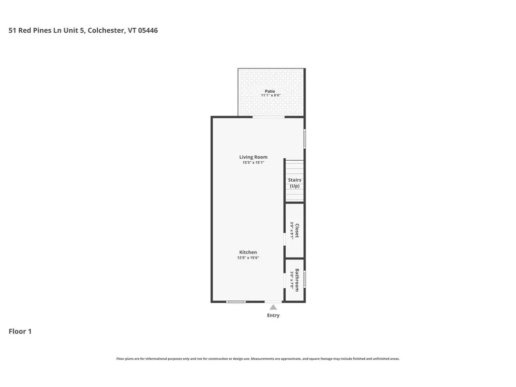51 Red Pines Lane Colchester VT 05446