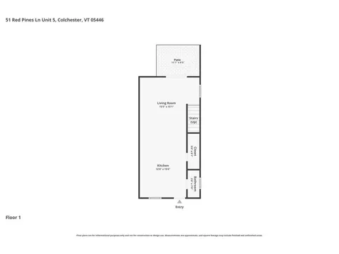 51 Red Pines Lane Colchester VT 05446