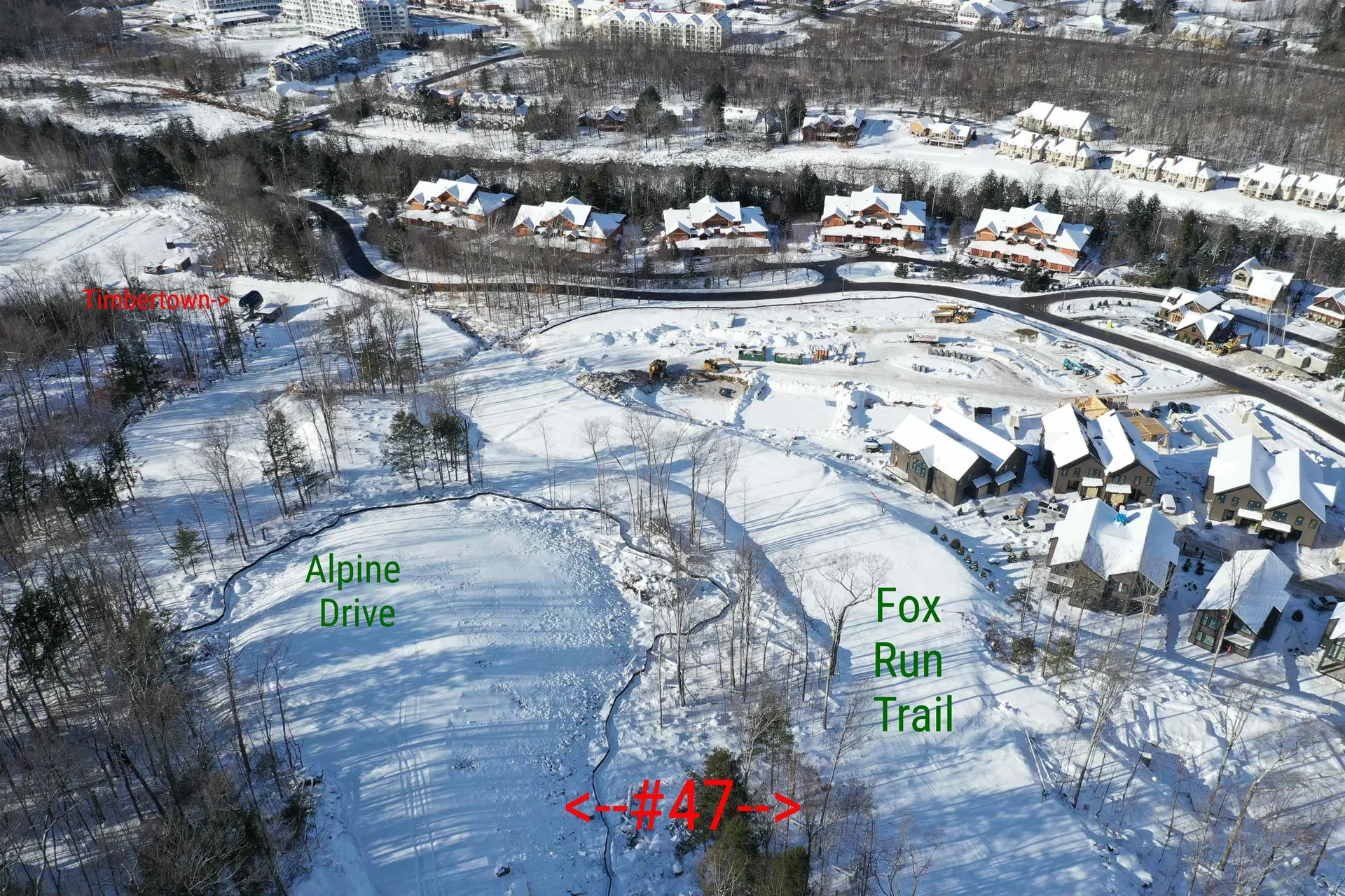 47 Alpine Drive Lincoln NH 03251