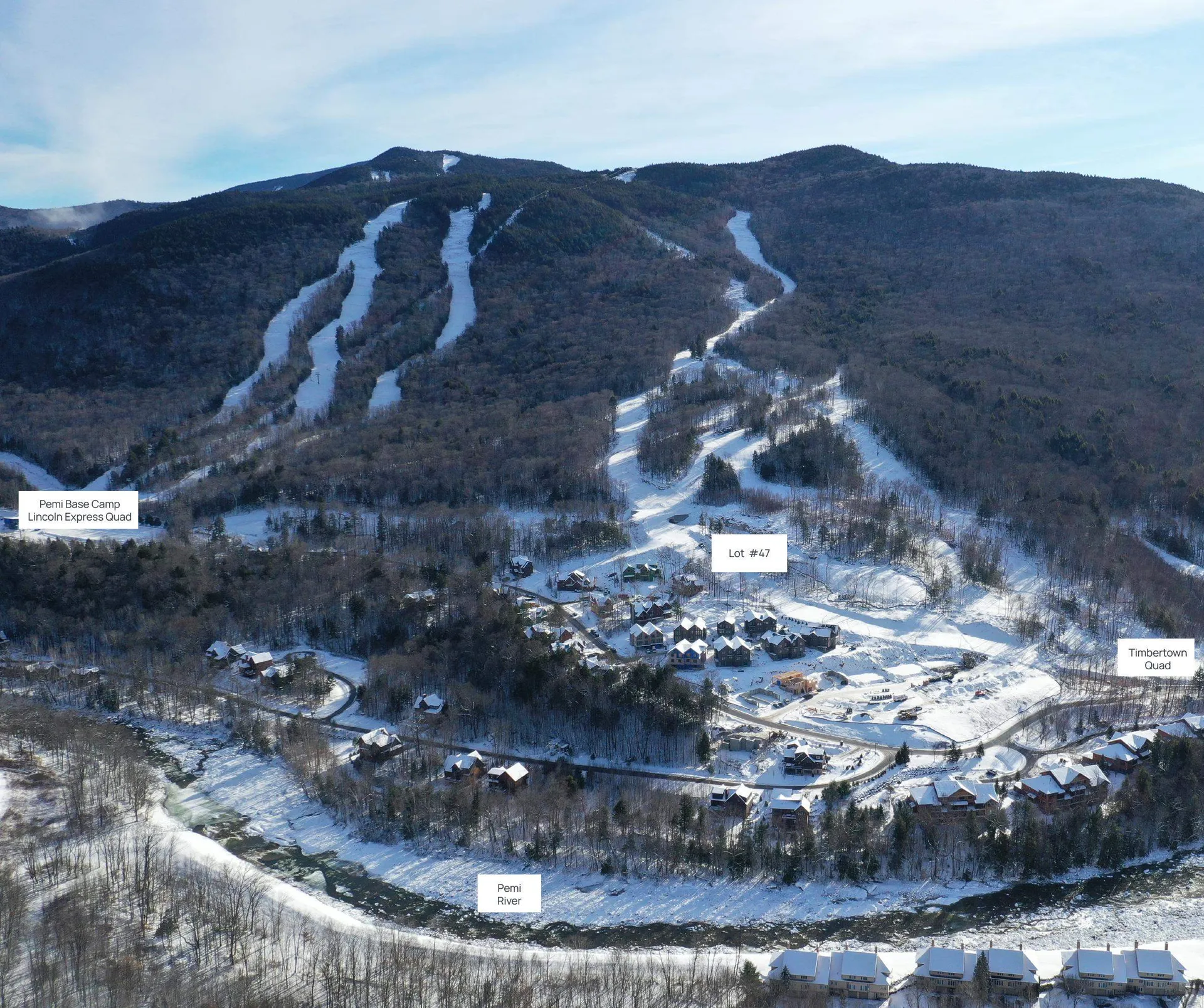 47 Alpine Drive Lincoln NH 03251