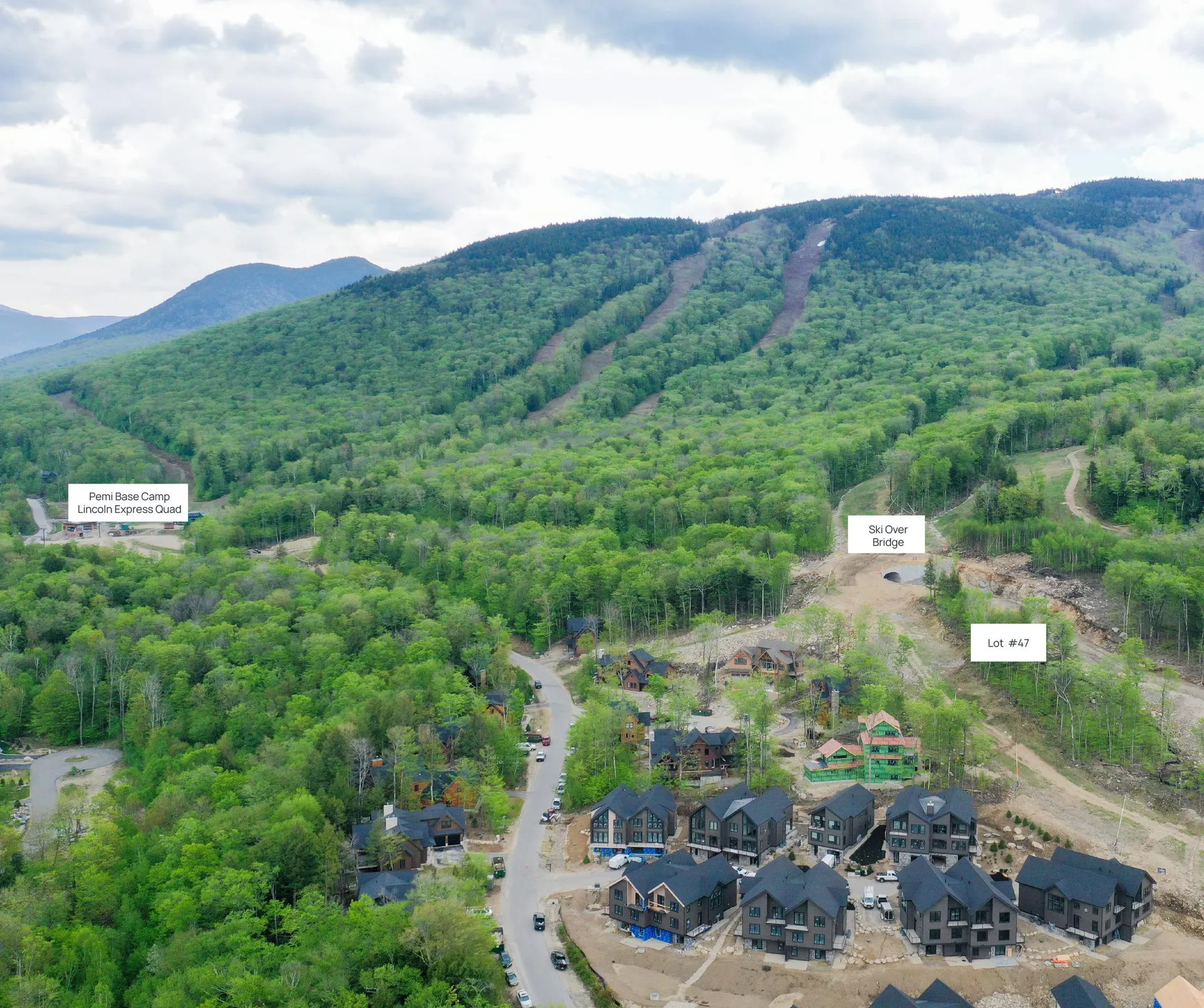 47 Alpine Drive Lincoln NH 03251
