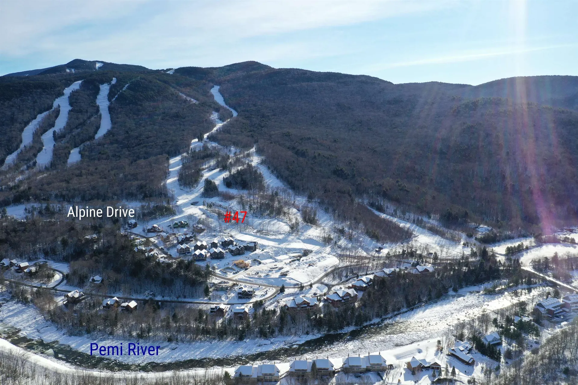 47 Alpine Drive Lincoln NH 03251