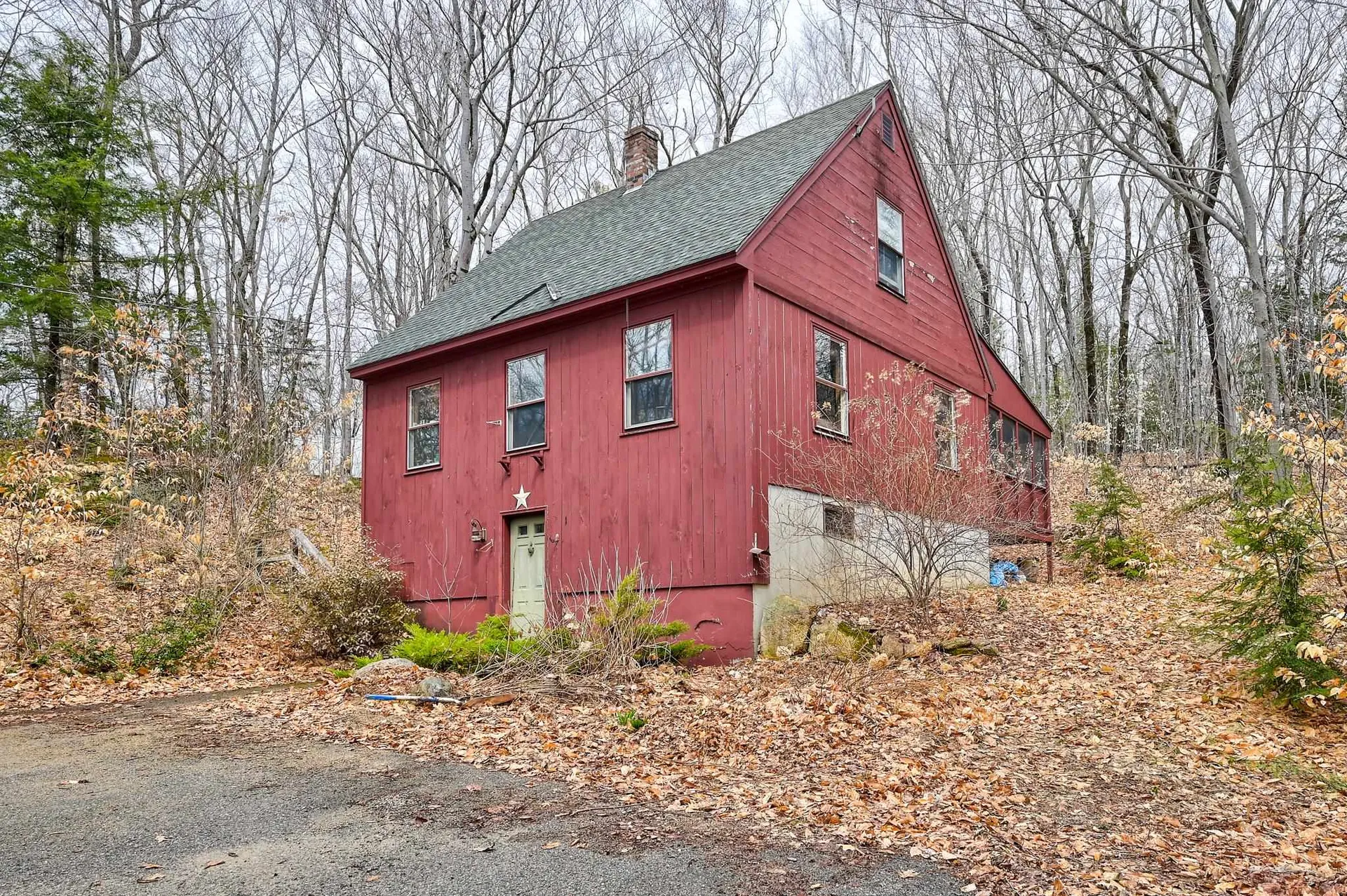 Bartlett NH, 149 Alpstrausse