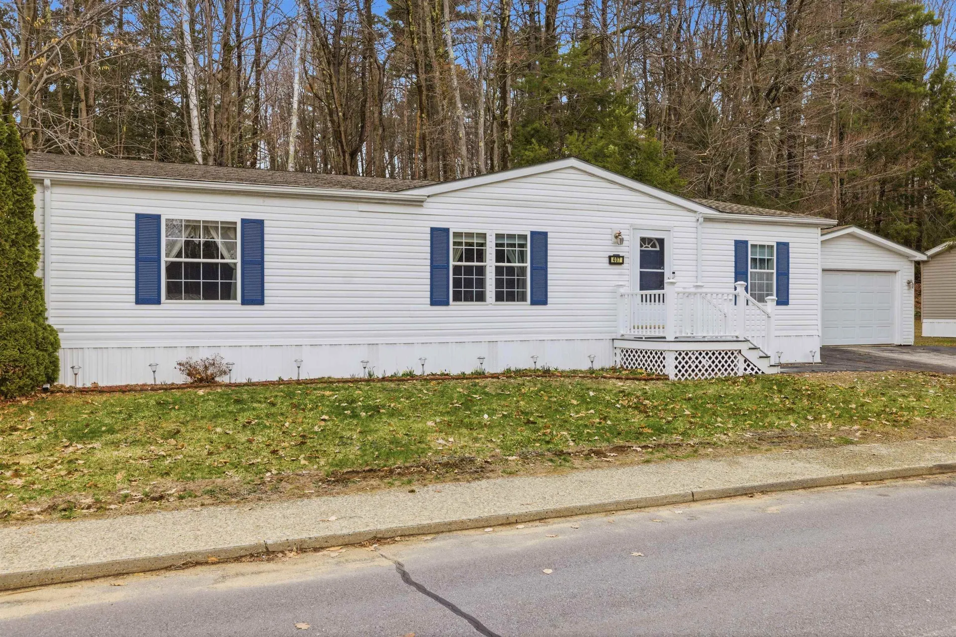 407 Darby Drive Belmont NH 03220