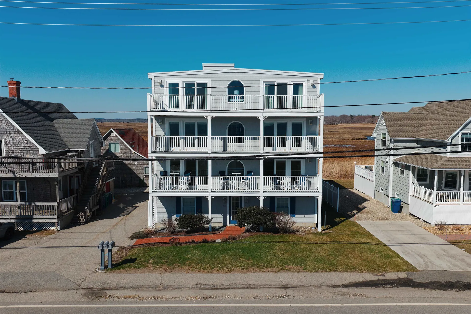 605 Ocean Boulevard Hampton NH 03842