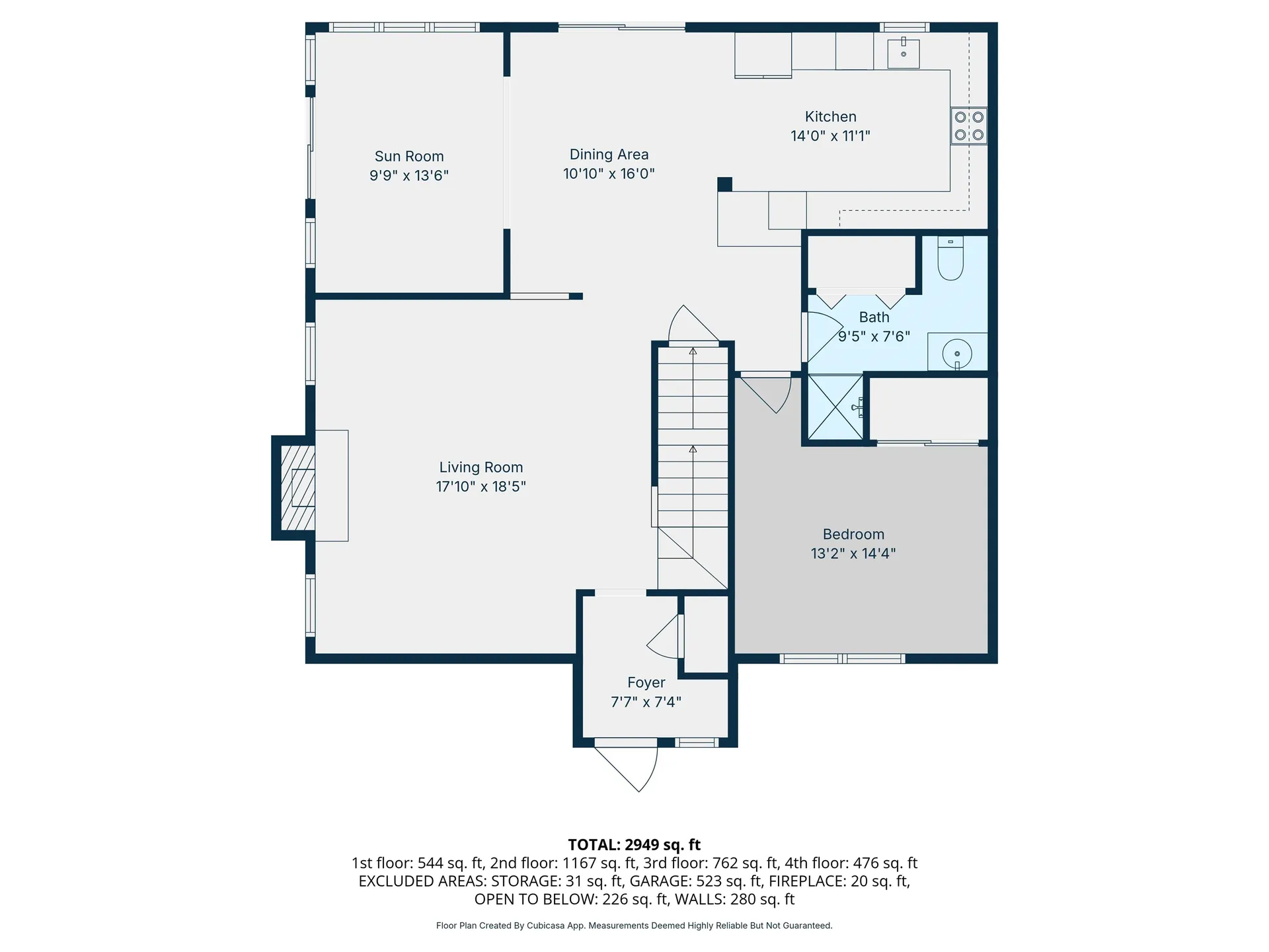 13 Sunridge Road Windham NH 03087